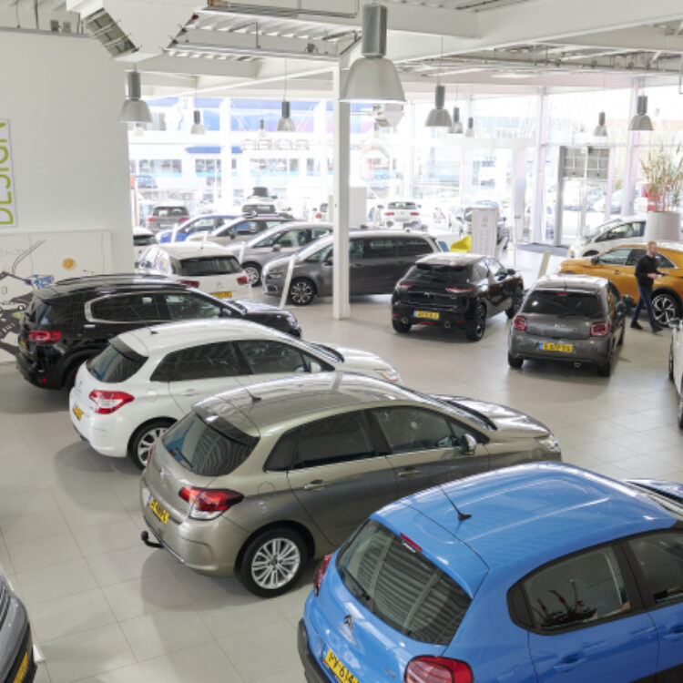 Afbeelding Auto palace groep