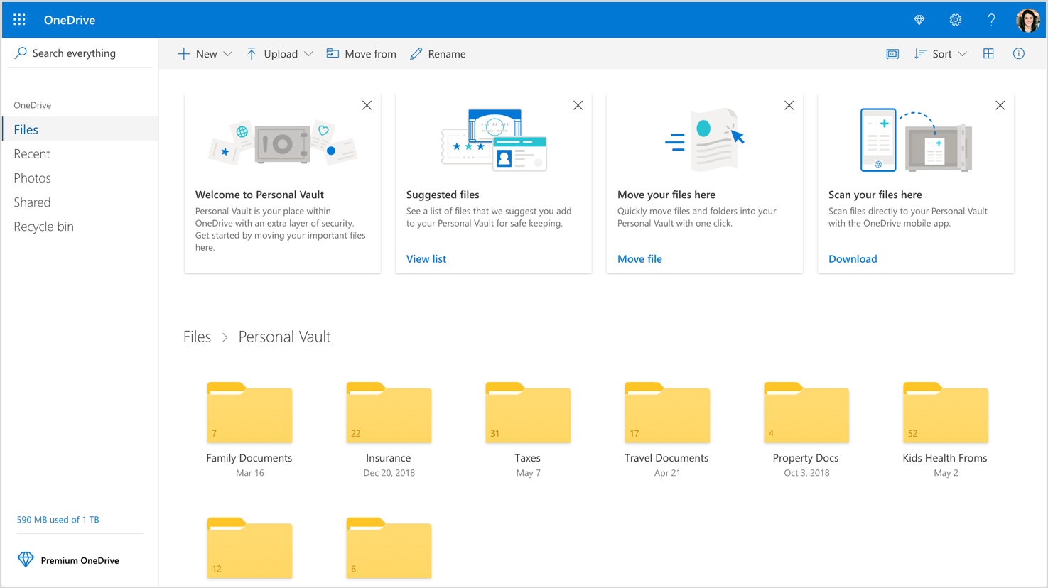 Microsoft 365 OneDrive - Connectworks IT professionals