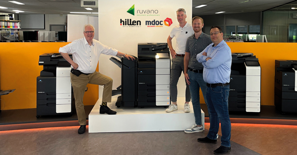Ruvano neemt Hillen/Mdoc uit Almelo over