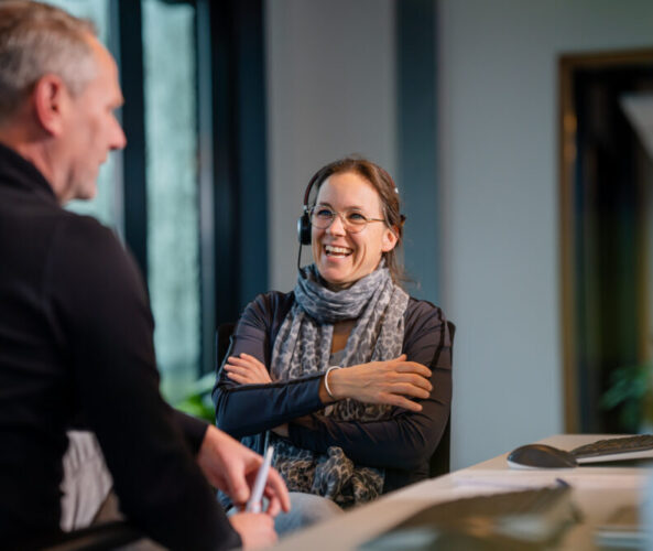 Professionaliseren en Automatiseren Connectworks IT professionals