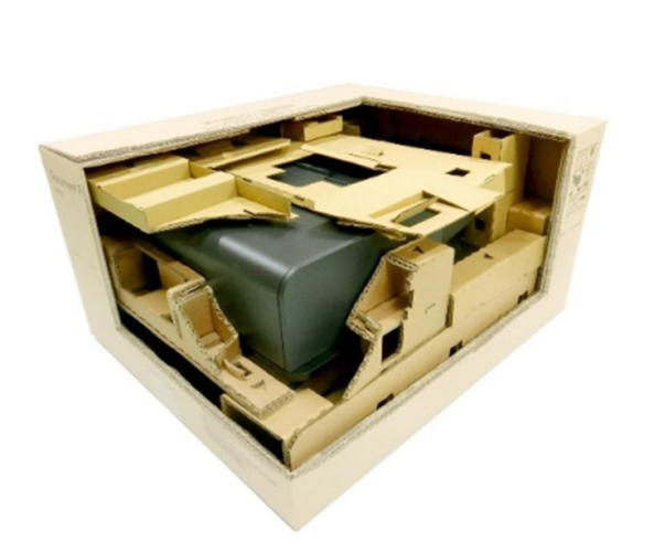 Pulp verpakking printers