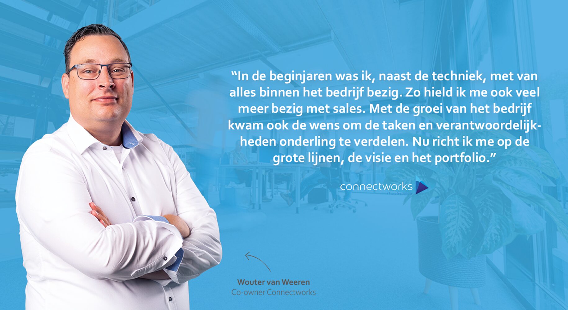 Wouter van Weeren quote3