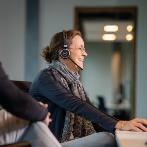 Connectworks IT professional Twente Terugbelformulier 2