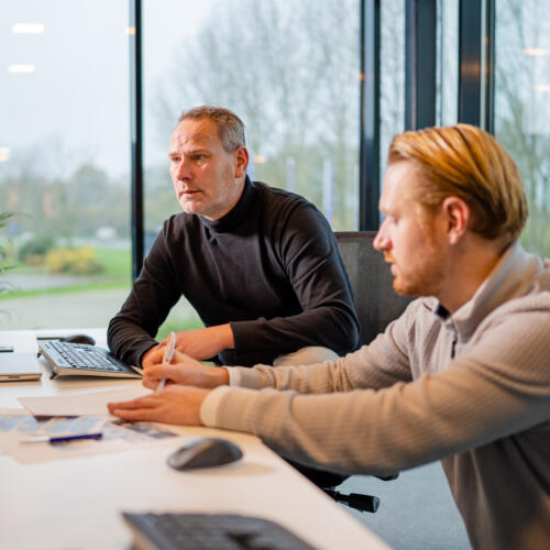 Connectworks IT professionals Twente Afspraakformulier