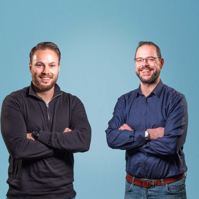 Foto Rik en Jeroen WEB