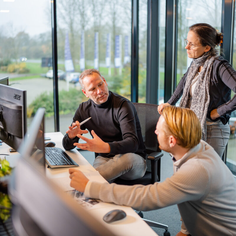 Microsoft 365 Arno Carolien Thijmen Connectworks IT professionals