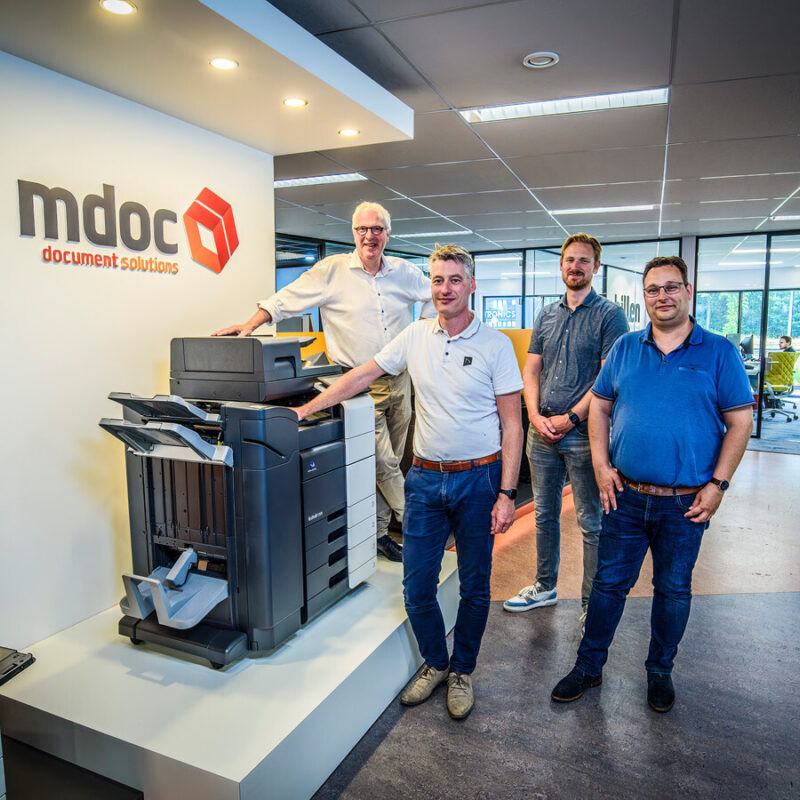 Overname Hillen door Ruvano