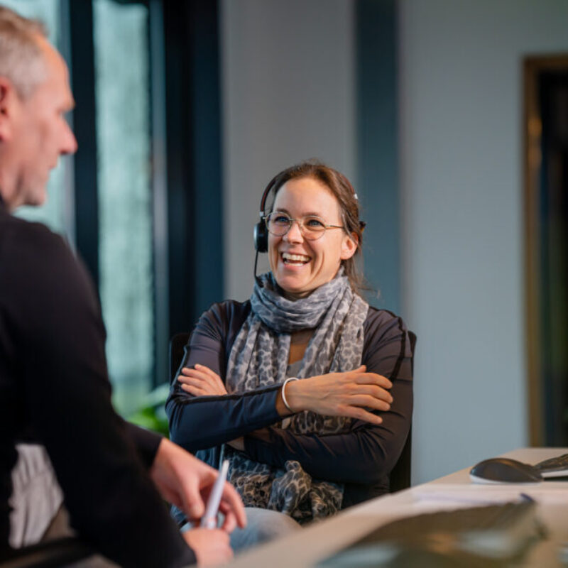 Professionaliseren en Automatiseren Connectworks IT professionals