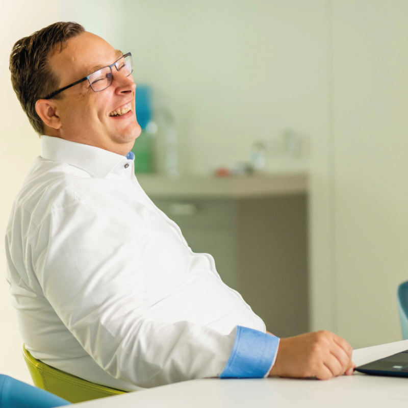 Wouter van weeren Connectworks IT bedrijf Almelo