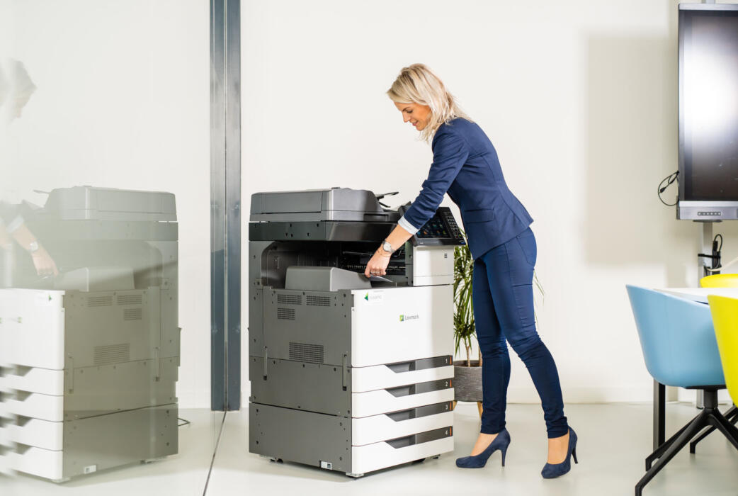 Print- en scanoplossingen