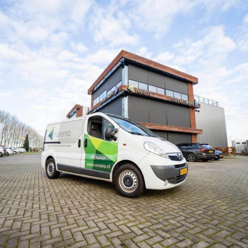 Onderhoud en reparaties Ruvano Document Solutions Almelo